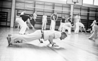 Dlaczego warto trenować Capoeira? Sport, sztuka i więź rodzinna w jednym!