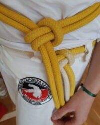 Batizado e troca de cordas 2025
